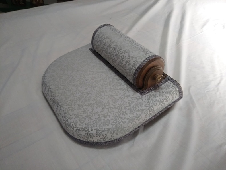 Bobbin Lace Making Pillow BoxFrench Model Etsy