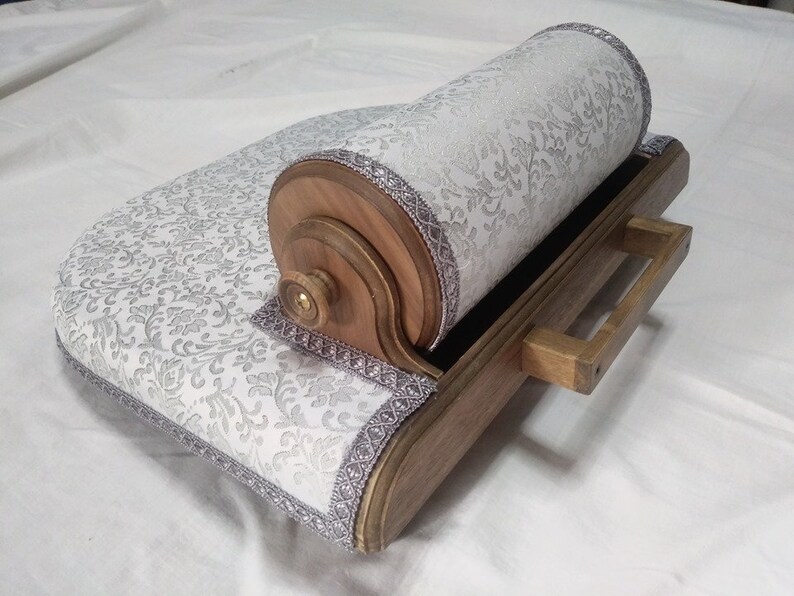 Bobbin Lace Making Pillow BoxFrench Model Etsy