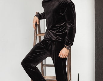 mens lounge tracksuit