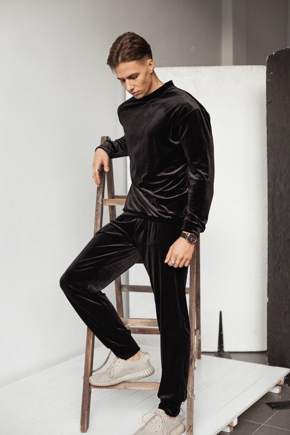 mens lounge tracksuit
