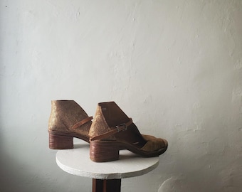 A.S. 98 Sandalen Leder Bosnien eu 42 11 1/2 Damen BITTE LESEN SIE VOLLSTÄNDIGE Beschreibung extra breit