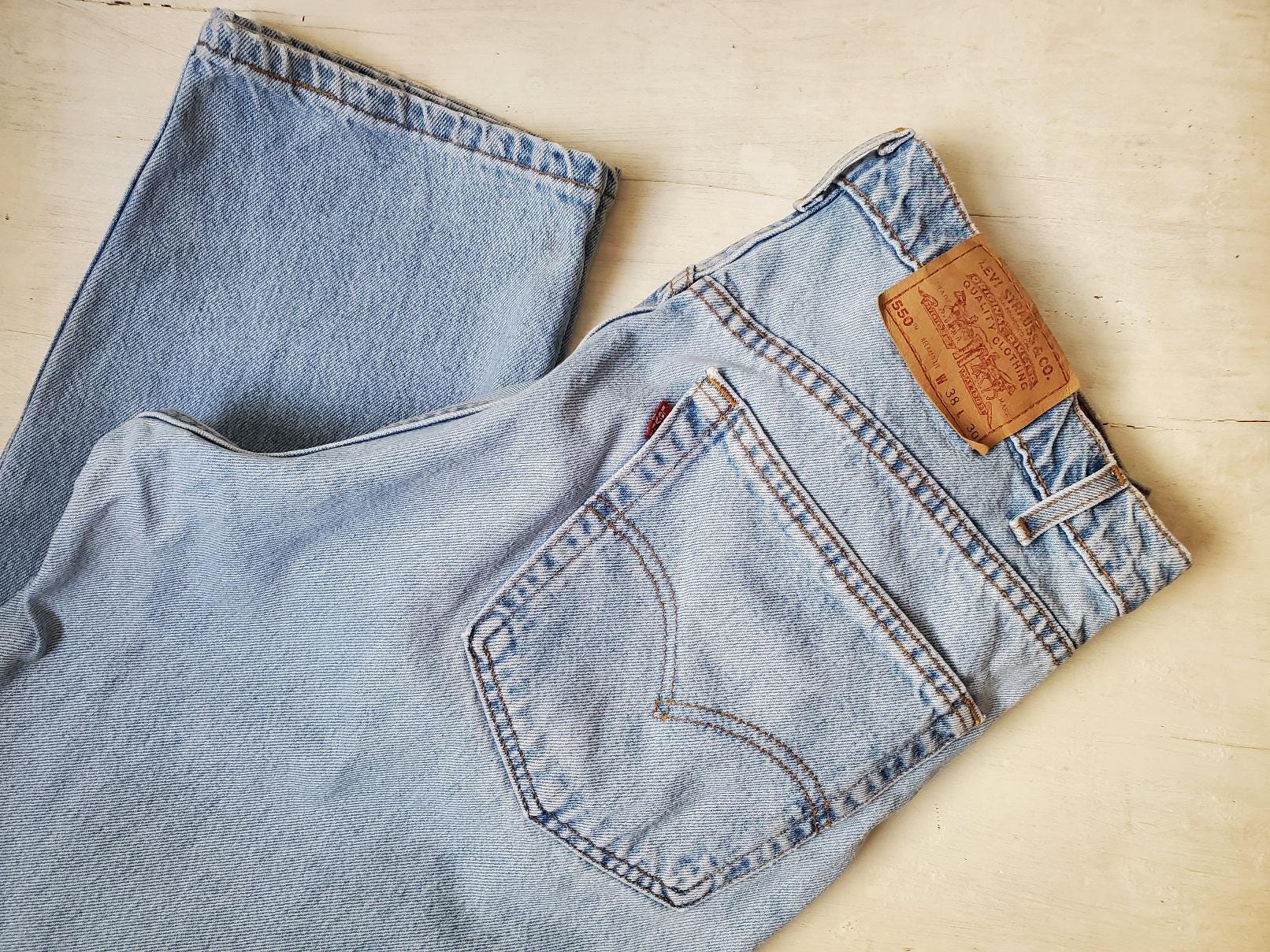 LEVI’S / 90's 00's USA denim pants 501® '90s Women's Jeans - Medium Wash | Levi's® US