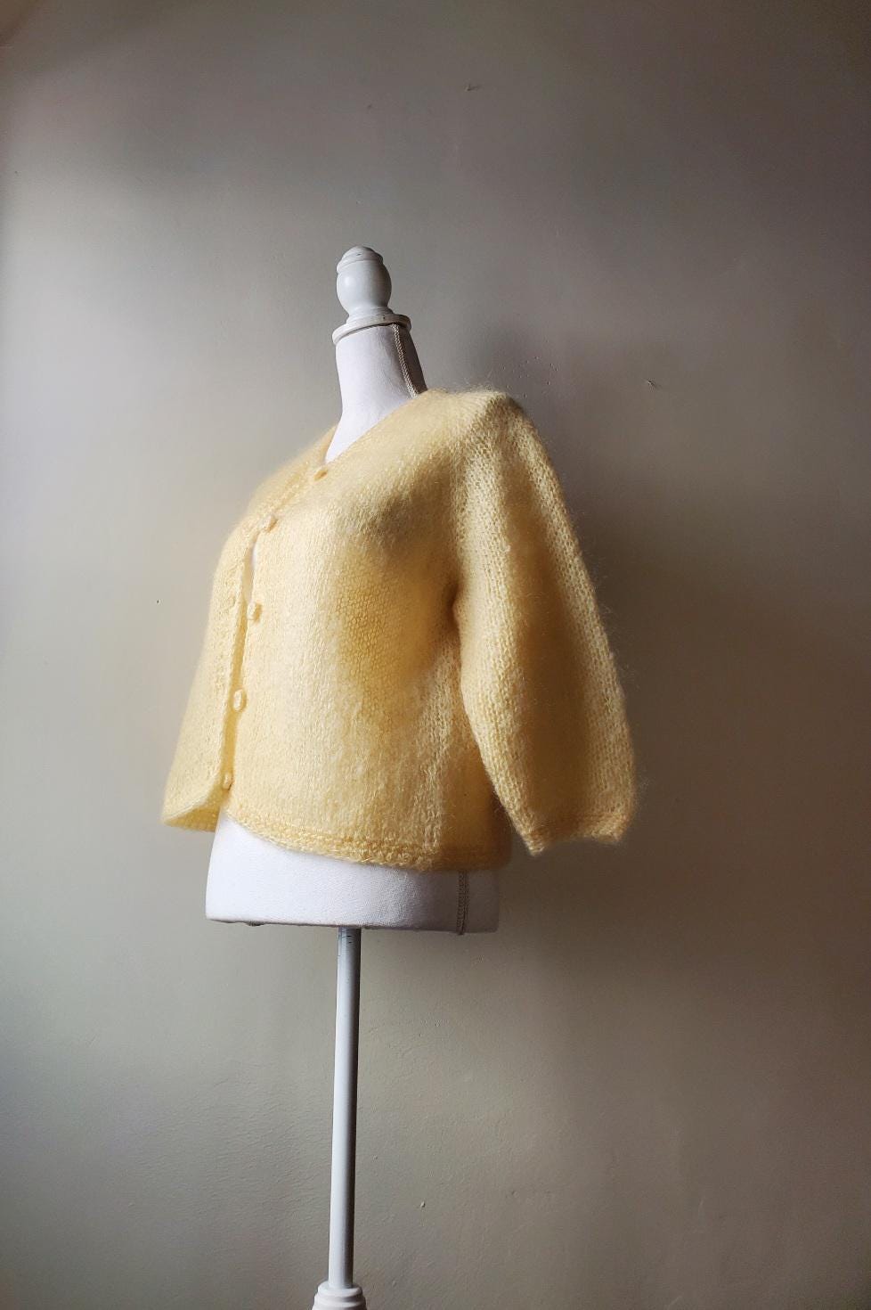 1950s Mohair Sweater - Etsy 1950s Mohair Sweater - Etsy