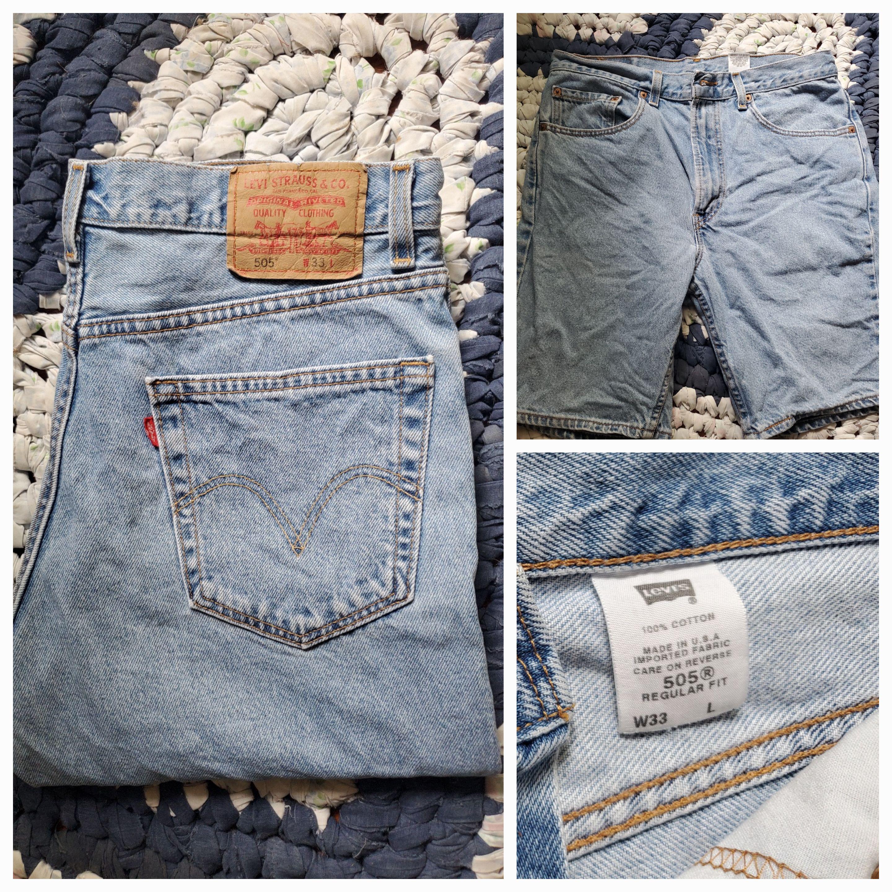 Levis 505 - Etsy