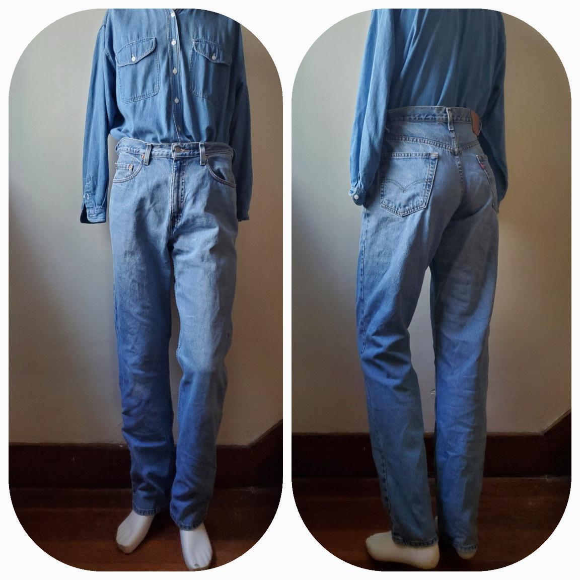 パンツ 2000's archive Levi's straight denim y2k Vintage Levis 501 XX 36x30 Jeans Y2K 2000 Made In Mexico | eBay