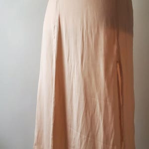 Free People xs peach lingerie intimately lace polyester valentine date image 5