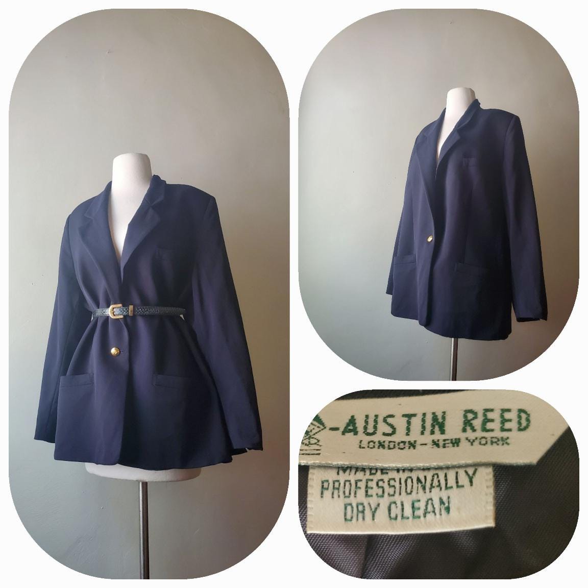 Austin Reed Blazer - Etsy