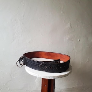 Tex Shoemaker Belt - Etsy