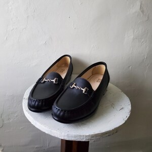Black Sas Shoes - Etsy display picture 1