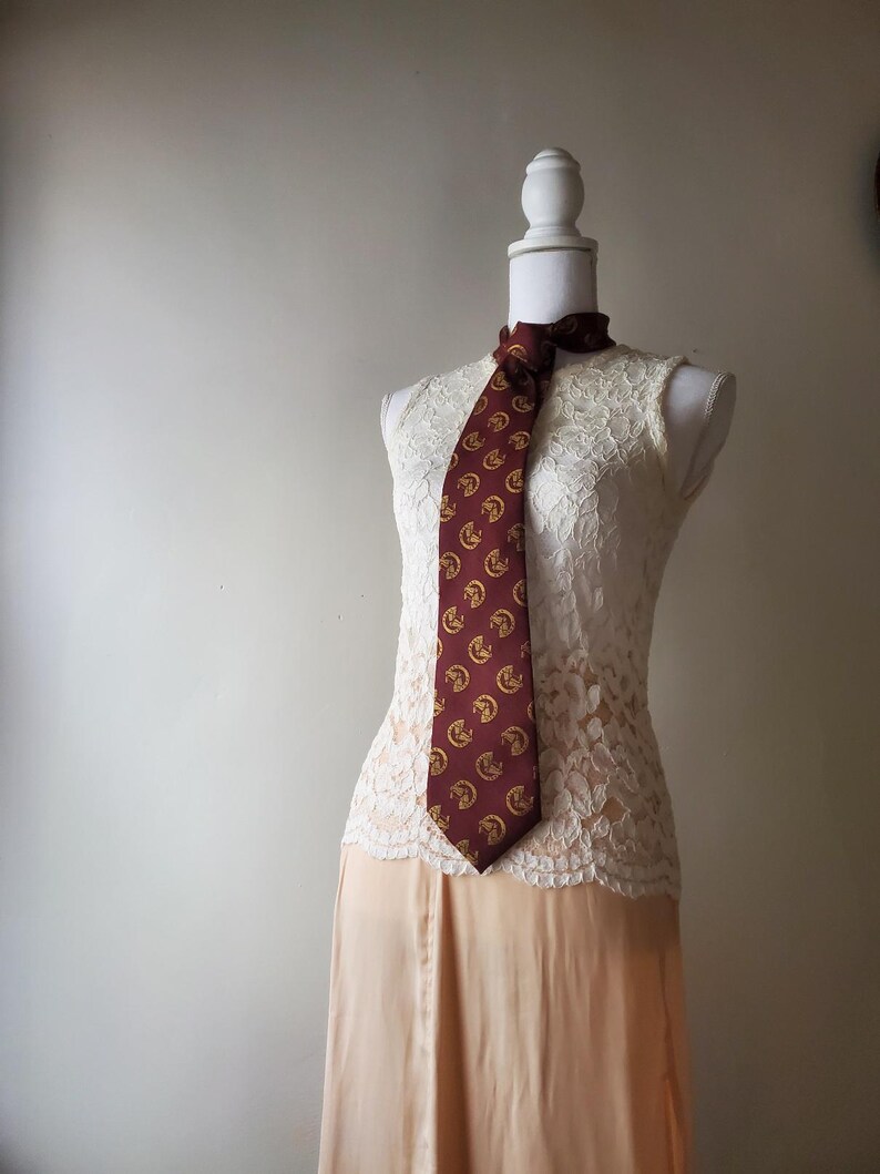 Free People xs peach lingerie intimately lace polyester valentine date image 6