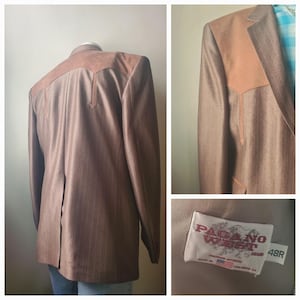 Pagano West Jacket - Etsy