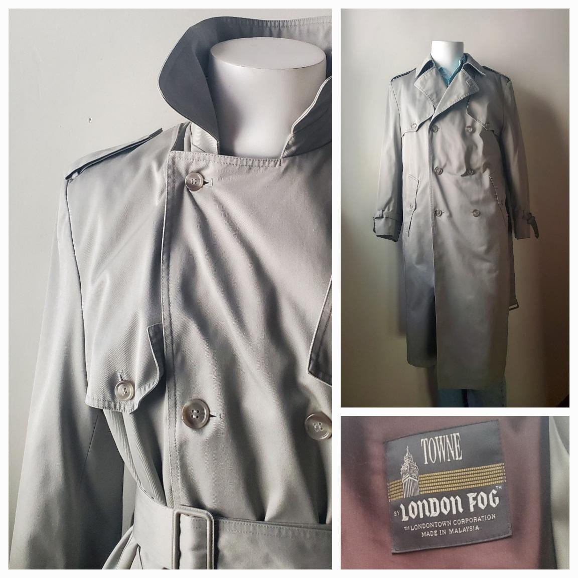 Trafalgar Law Coat - Etsy