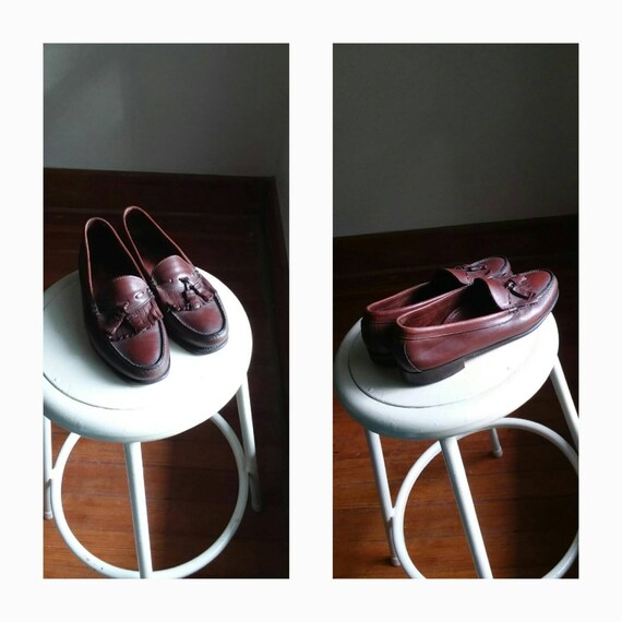 penny loafers made in usa