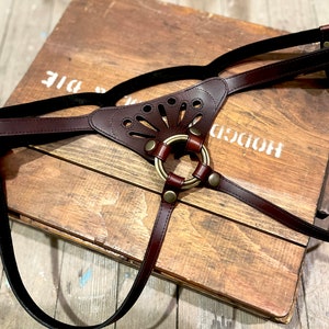 Strap On Harness - Lillith Harness - Strapon Harness - Dirty Darlings