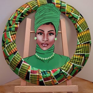 Diva Wreath