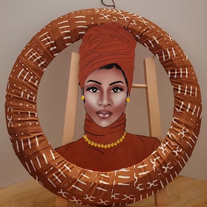 Diva Wreath