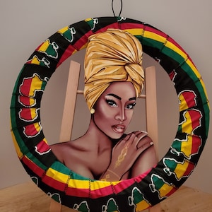 Diva Wreath
