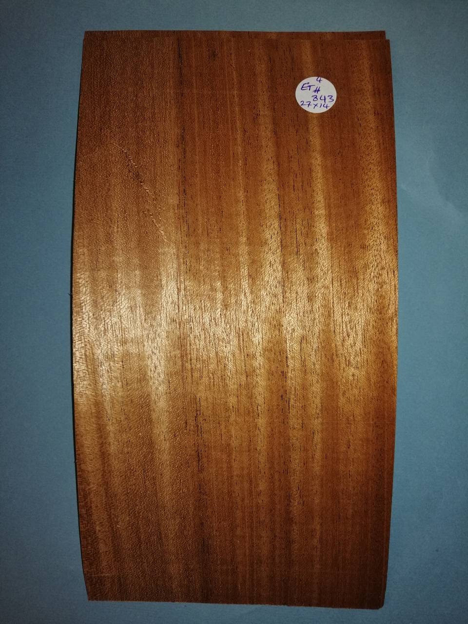 Consecutive sheets of African mahogany veneer et 843 27 X Etsy