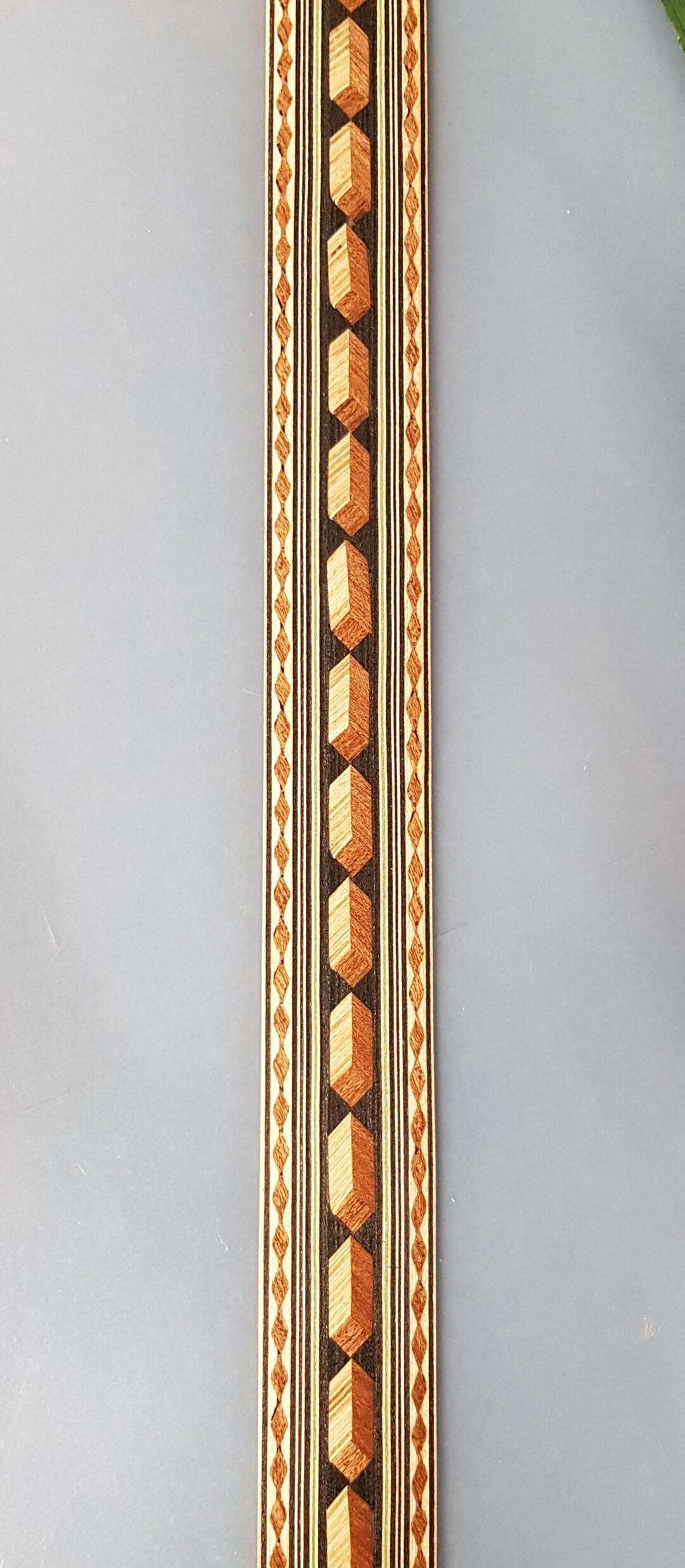 Marquetry Inlay Banding - 32mm X 100cm/0.5mm Thick - Etsy