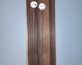 Macassar Ebony veneer - 1 consecutive sheet 8x77cm - ET1098