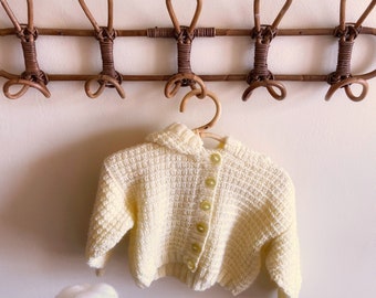 Gilet Chaud Pour Mamie Etsy