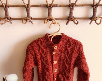 Gilet Chaud Pour Mamie Etsy