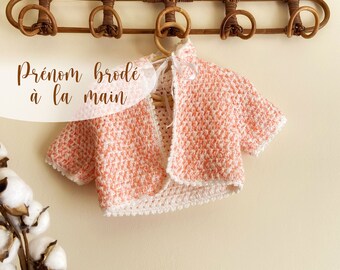 Gilet Chaud Pour Mamie Etsy