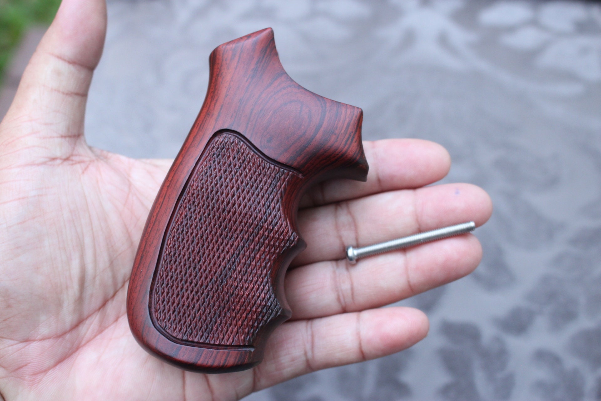 Taurus Full Size Grips Taurus Judge Public Defender Poly Etsy