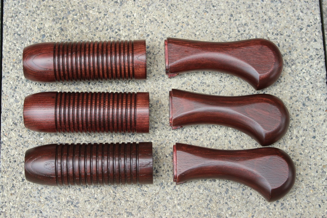 Wood Furniture For Remington 870 Tac14 12 Gauge Corn Cob Etsy