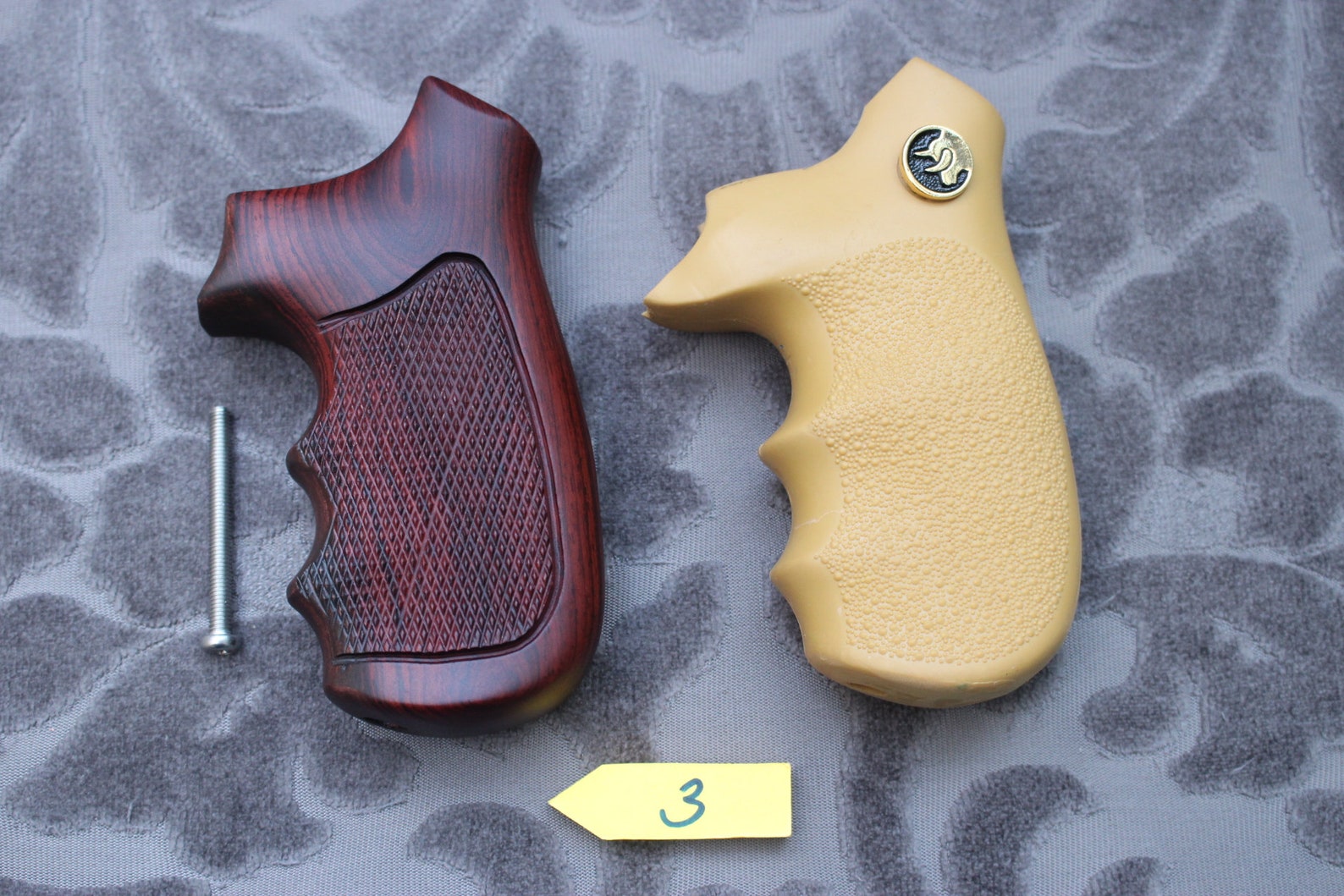 Taurus Full Size Grips Taurus Judge Public Defender Poly Etsy