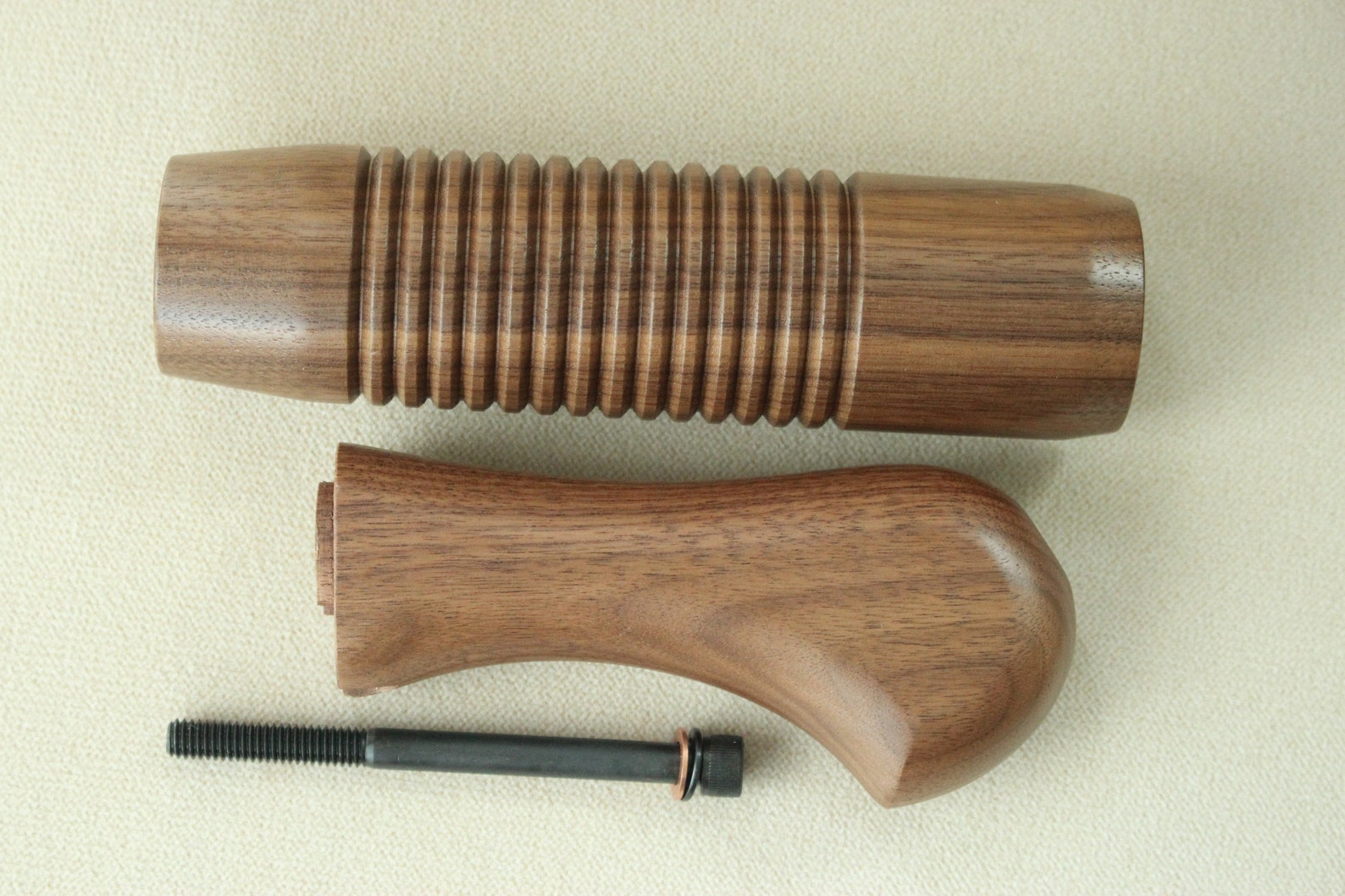 Furniture for Mossberg 590 Shockwave 20 Gauge Woodstock Grips Etsy