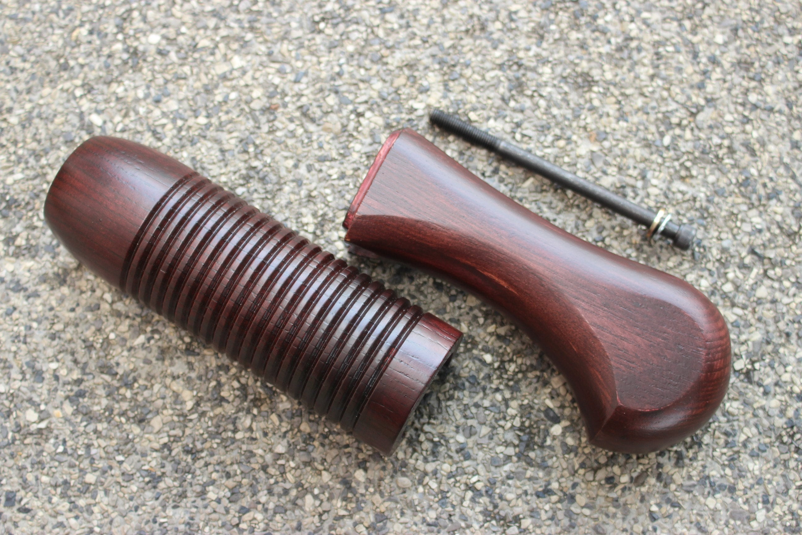 Wood Furniture For Remington 870 Tac14 12 Gauge Corn Cob Etsy