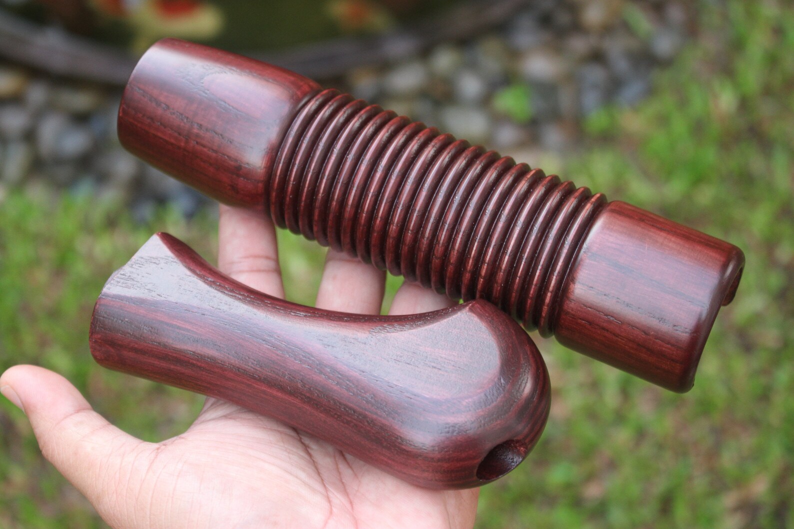 Mossberg 500 12 Gauge Wood Furniture WoodStock Grips & Forearm Etsy