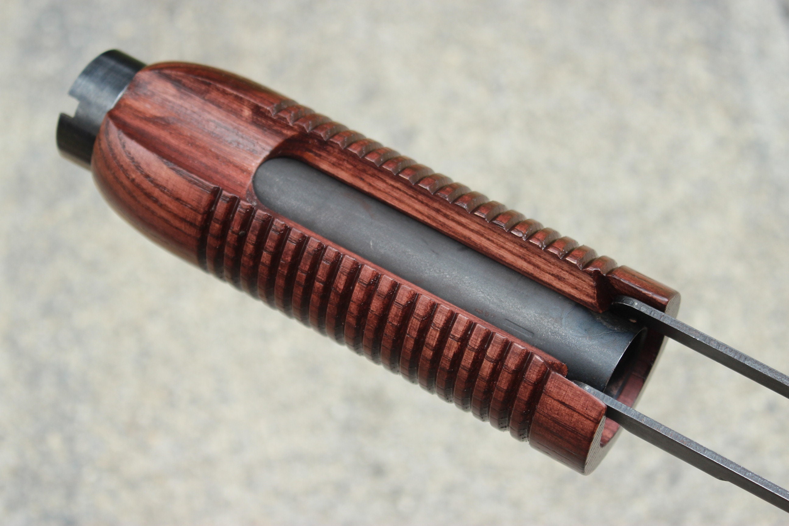 Wood Furniture For Remington 870 Tac14 12 Gauge Corn Cob Etsy