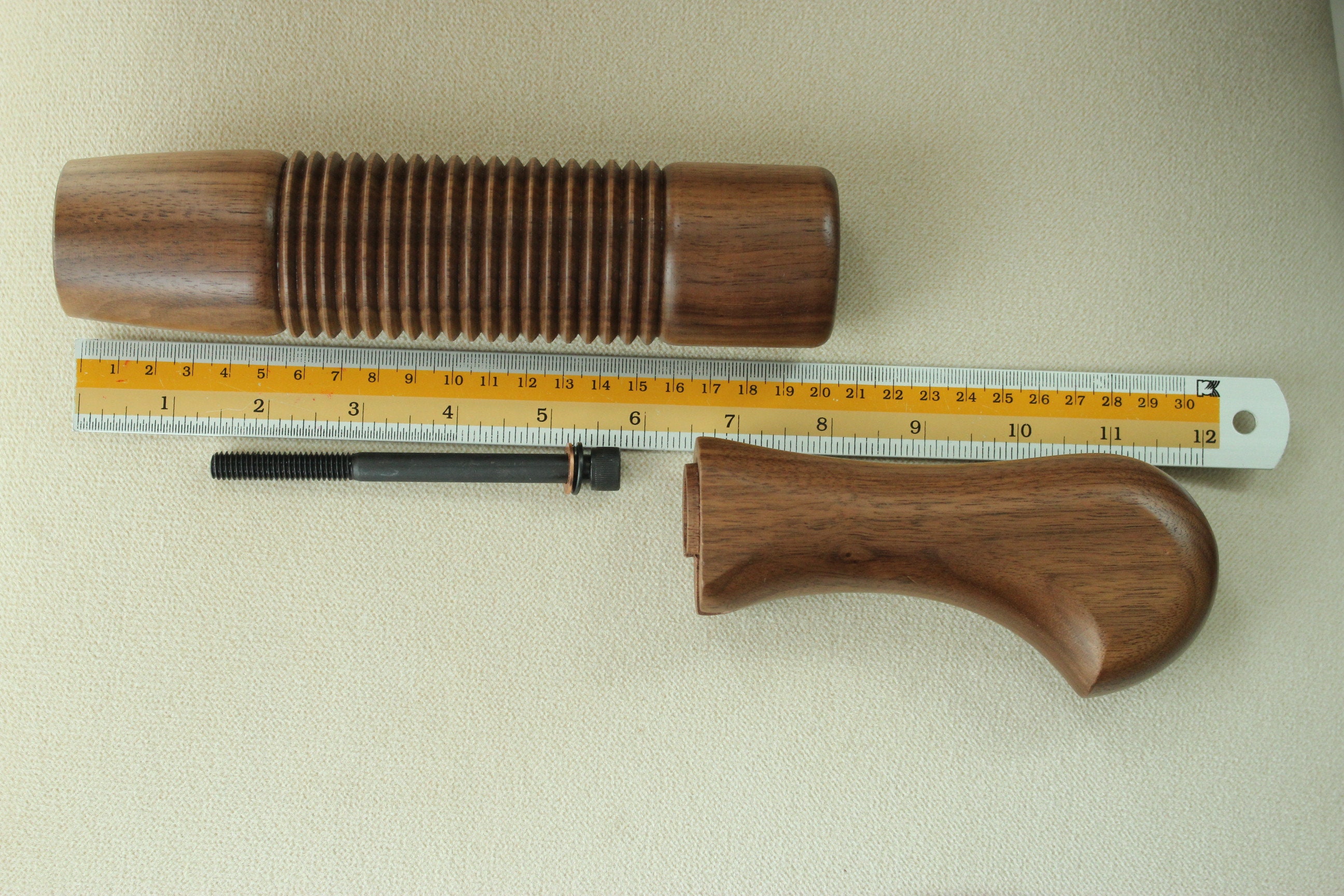 Wood Furniture set for Mossberg 500 Model 12 Gauge WoodStock Etsy