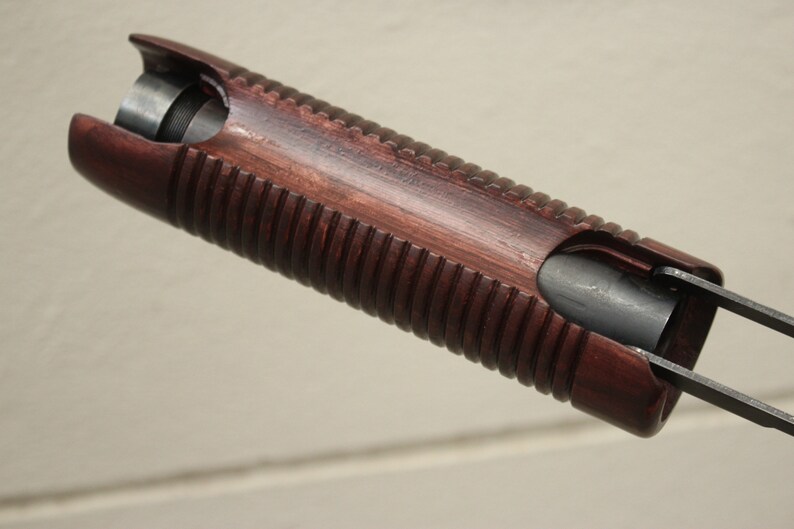 Ash Wood Furniture For Remington 870 TAC14 12 Gauge. Forearm Etsy