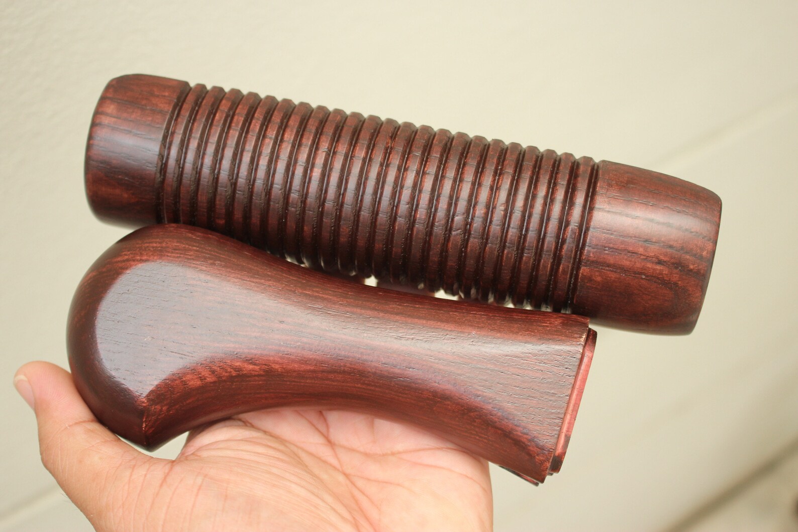 Ash Wood Furniture For Remington 870 TAC14 12 Gauge. Forearm Etsy