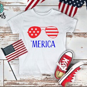 Merica, Merica dxf, Merica png, Merica svg, 4th of July svg, 4th of July png, 4th of July shirt, Merica shirt, Kids 4th of July shirt