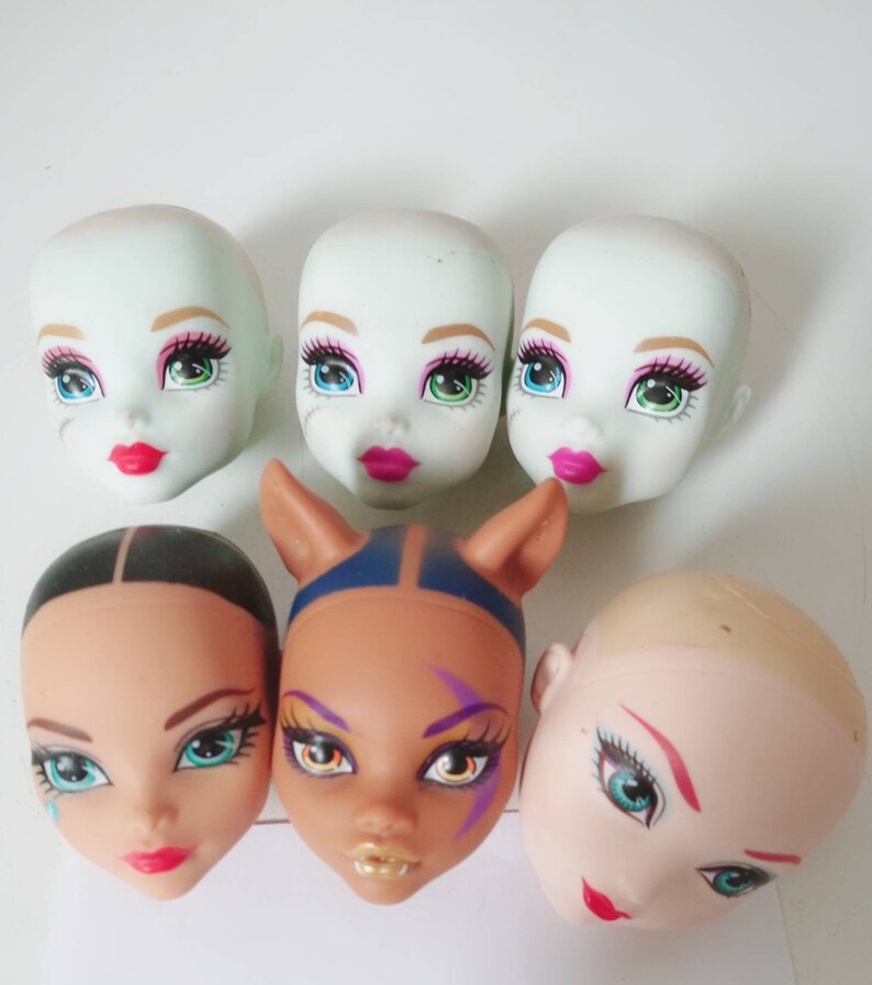 monster high head