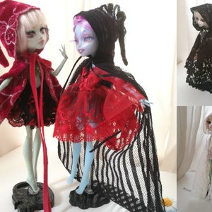 monster high lol dolls