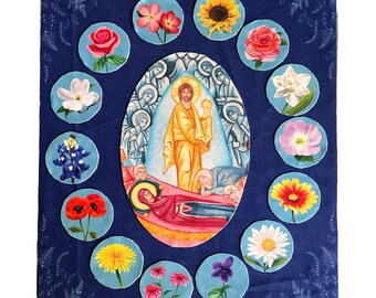 Dormition Countdown Calendar DIY Kit