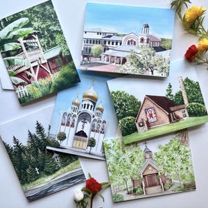 Set di carte "Passi Sacri"