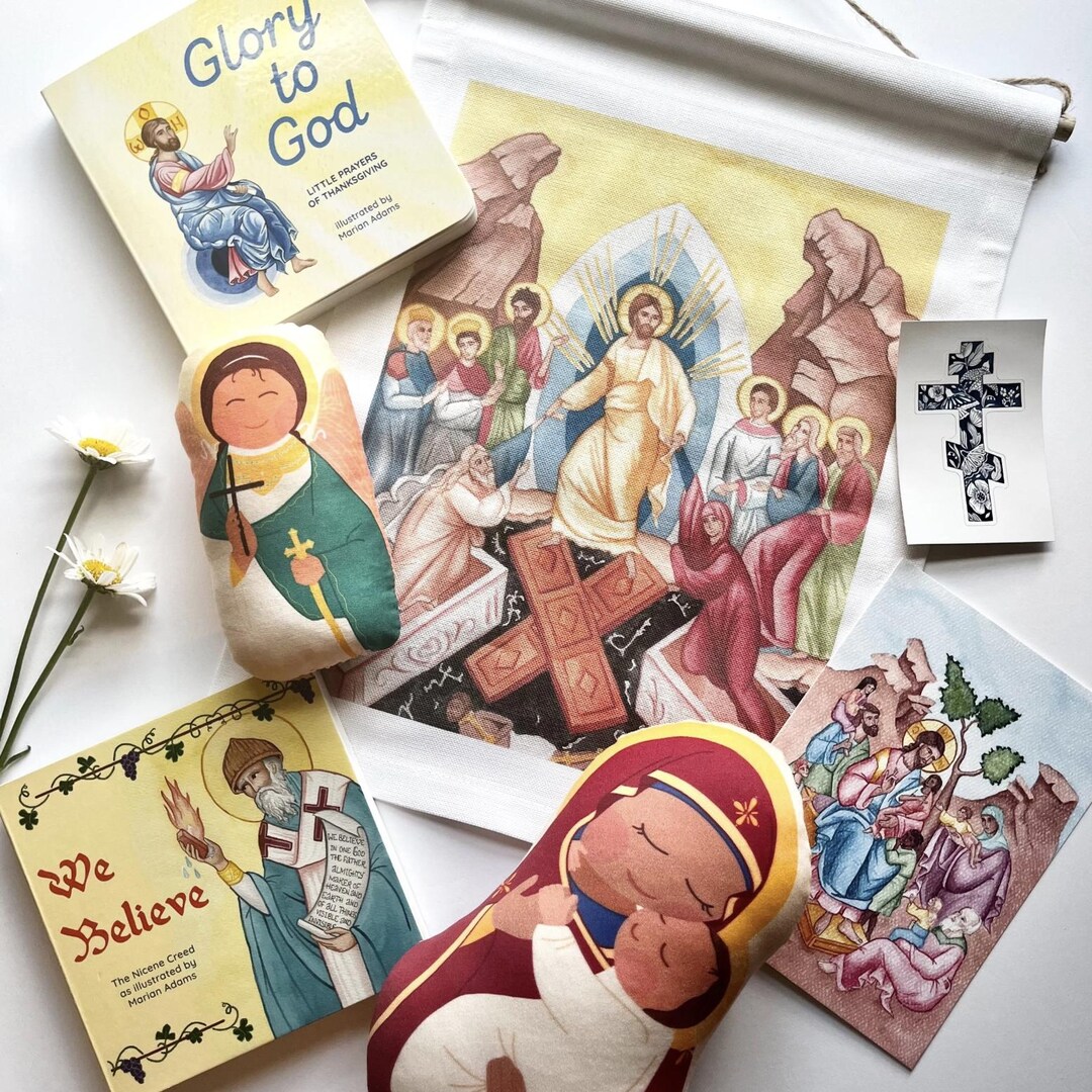 Nursery Starter Set - Etsy