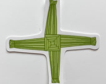 St. Brigid Sticker