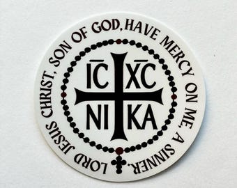 St. Emmelia Ministries Sticker