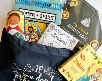 Quiet Activity Bag Bundle