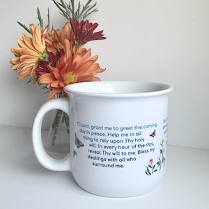 Morning Prayer Mug