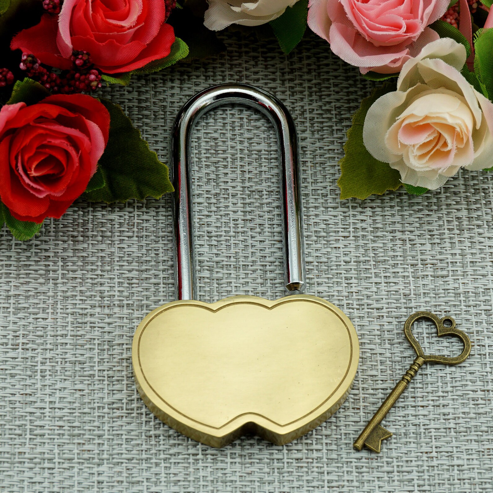 Wedding Padlock Engraved Etsy