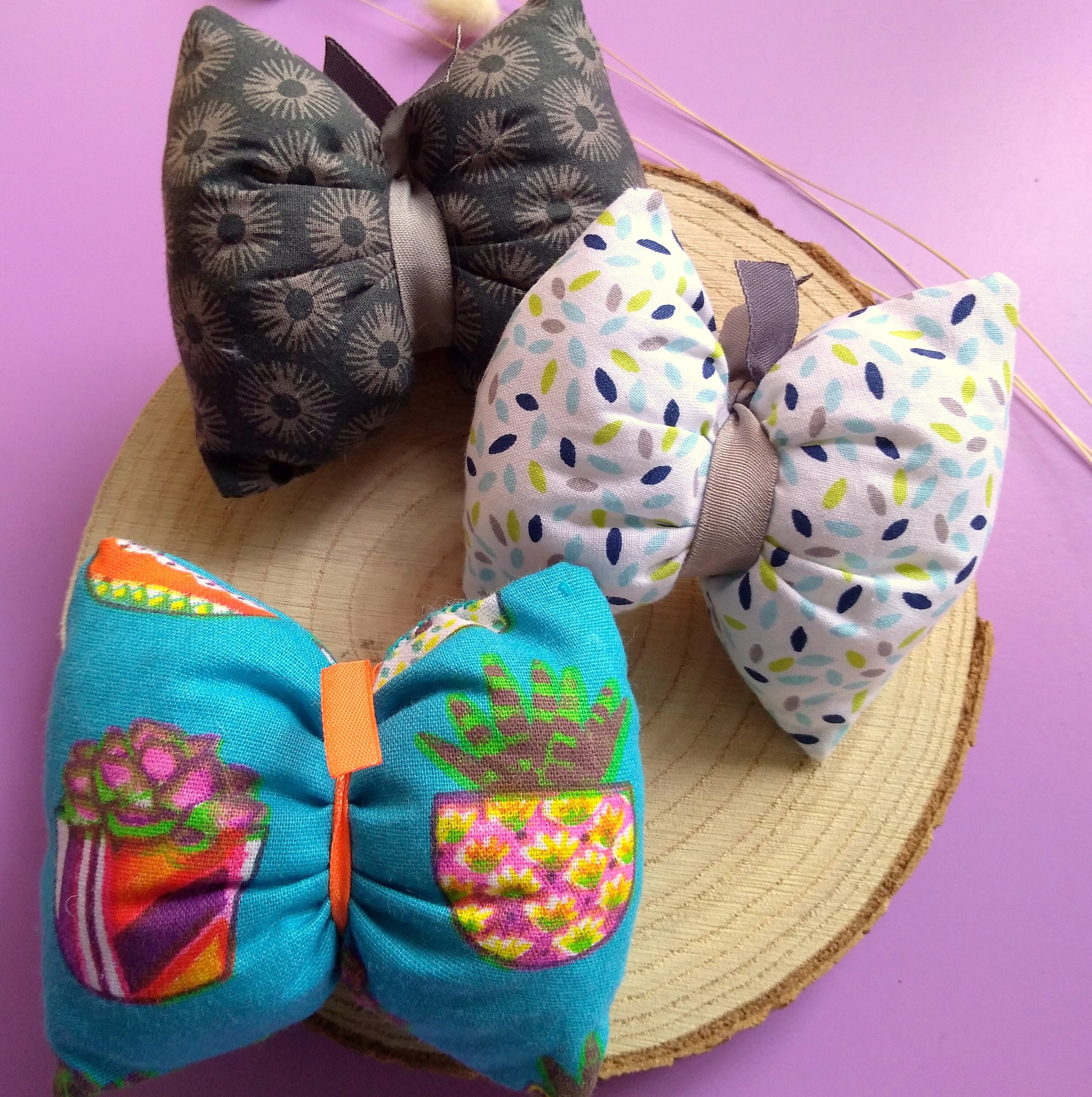 Jouet Papillon Pour Chat