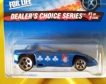 hot wheels silhouette ii
